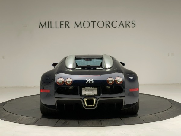 Used 2008 Bugatti Veyron 16.4 for sale Sold at Pagani of Greenwich in Greenwich CT 06830 10