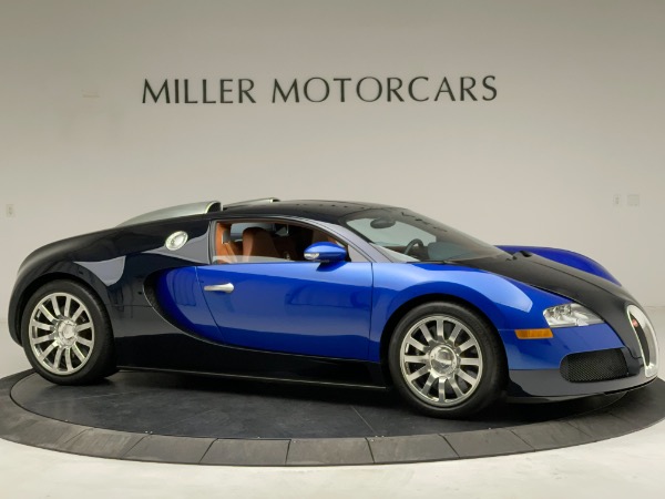 Used 2008 Bugatti Veyron 16.4 for sale Sold at Pagani of Greenwich in Greenwich CT 06830 11