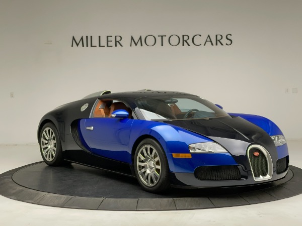 Used 2008 Bugatti Veyron 16.4 for sale Sold at Pagani of Greenwich in Greenwich CT 06830 12