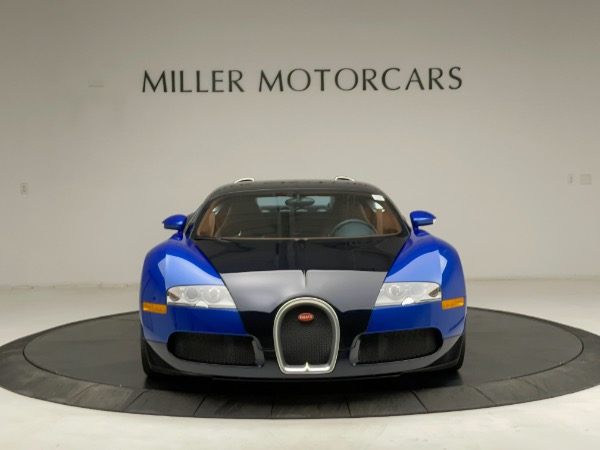 Used 2008 Bugatti Veyron 16.4 for sale Sold at Pagani of Greenwich in Greenwich CT 06830 13