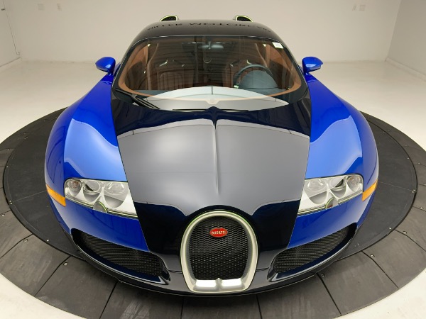 Used 2008 Bugatti Veyron 16.4 for sale Sold at Pagani of Greenwich in Greenwich CT 06830 14