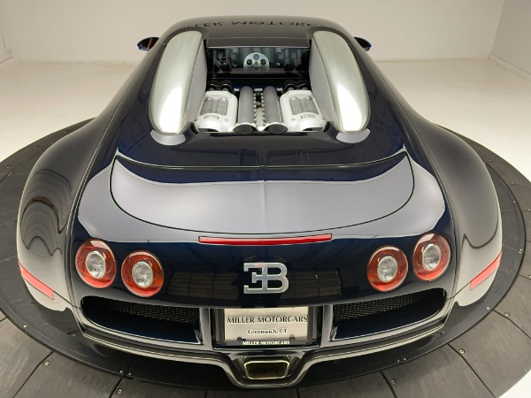 Used 2008 Bugatti Veyron 16.4 for sale Sold at Pagani of Greenwich in Greenwich CT 06830 15