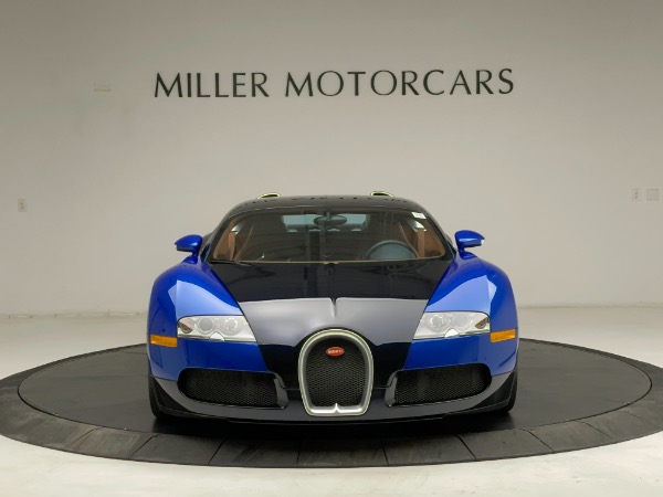 Used 2008 Bugatti Veyron 16.4 for sale Sold at Pagani of Greenwich in Greenwich CT 06830 3