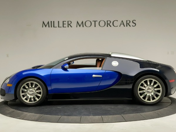 Used 2008 Bugatti Veyron 16.4 for sale Sold at Pagani of Greenwich in Greenwich CT 06830 4