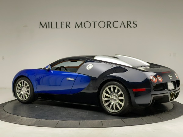 Used 2008 Bugatti Veyron 16.4 for sale Sold at Pagani of Greenwich in Greenwich CT 06830 5