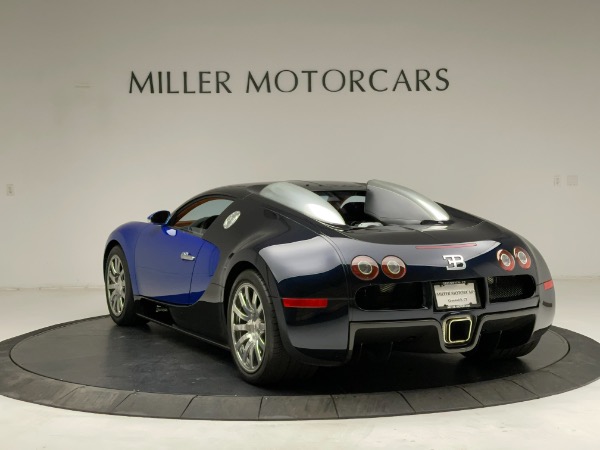 Used 2008 Bugatti Veyron 16.4 for sale Sold at Pagani of Greenwich in Greenwich CT 06830 6