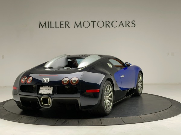 Used 2008 Bugatti Veyron 16.4 for sale Sold at Pagani of Greenwich in Greenwich CT 06830 7