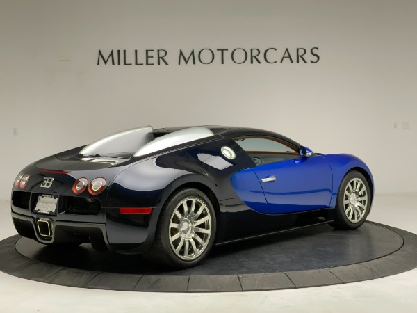 Used 2008 Bugatti Veyron 16.4 for sale Sold at Pagani of Greenwich in Greenwich CT 06830 8
