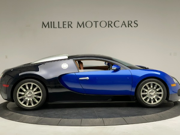 Used 2008 Bugatti Veyron 16.4 for sale Sold at Pagani of Greenwich in Greenwich CT 06830 9