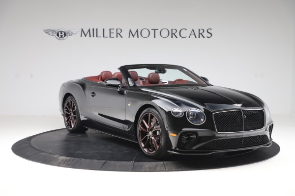 New 2020 Bentley Continental GTC Number 1 Edition for sale Sold at Pagani of Greenwich in Greenwich CT 06830 11