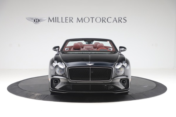 New 2020 Bentley Continental GTC Number 1 Edition for sale Sold at Pagani of Greenwich in Greenwich CT 06830 12