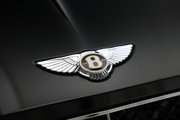 New 2020 Bentley Continental GTC Number 1 Edition for sale Sold at Pagani of Greenwich in Greenwich CT 06830 20