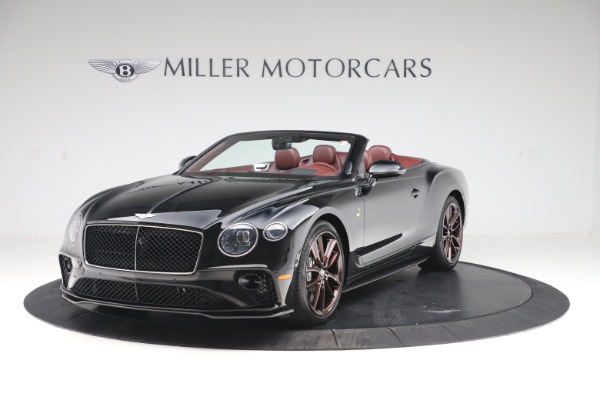 New 2020 Bentley Continental GTC Number 1 Edition for sale Sold at Pagani of Greenwich in Greenwich CT 06830 1