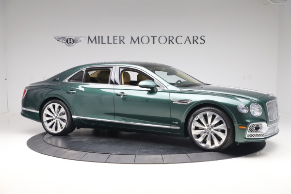 Used 2020 Bentley Flying Spur W12 First Edition for sale Sold at Pagani of Greenwich in Greenwich CT 06830 10