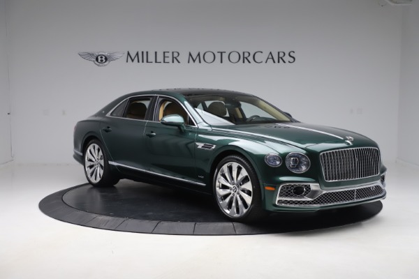 Used 2020 Bentley Flying Spur W12 First Edition for sale $253,900 at Pagani of Greenwich in Greenwich CT 06830 11