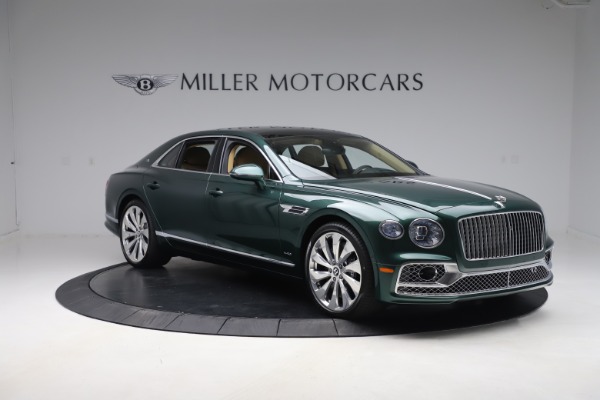 Used 2020 Bentley Flying Spur W12 First Edition for sale Sold at Pagani of Greenwich in Greenwich CT 06830 11