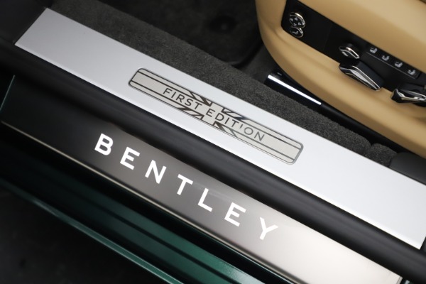 Used 2020 Bentley Flying Spur W12 First Edition for sale Sold at Pagani of Greenwich in Greenwich CT 06830 19