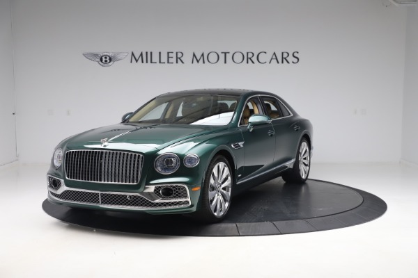 Used 2020 Bentley Flying Spur W12 First Edition for sale Sold at Pagani of Greenwich in Greenwich CT 06830 2