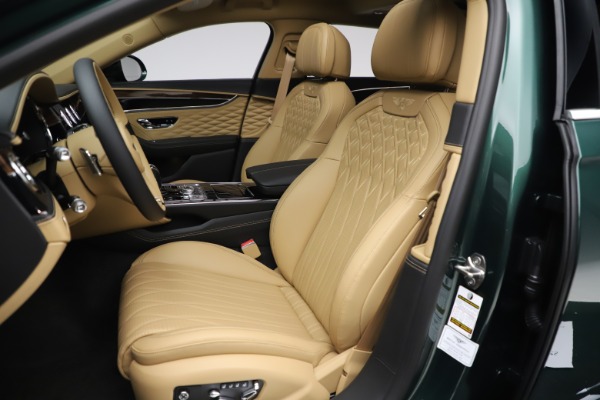 Used 2020 Bentley Flying Spur W12 First Edition for sale Sold at Pagani of Greenwich in Greenwich CT 06830 22