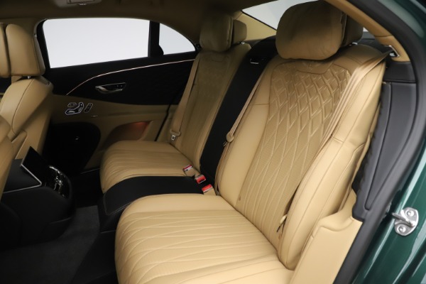 Used 2020 Bentley Flying Spur W12 First Edition for sale $253,900 at Pagani of Greenwich in Greenwich CT 06830 24