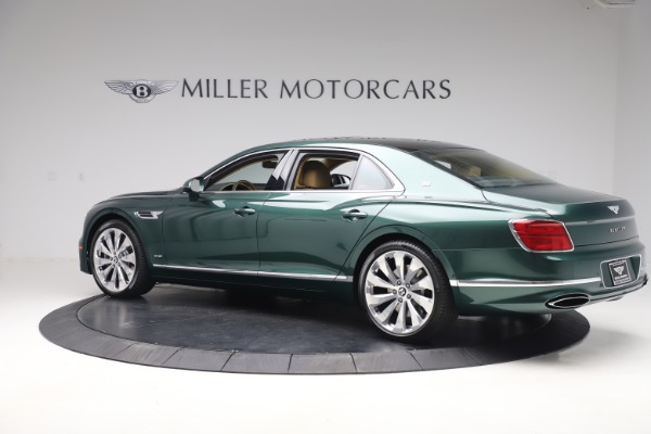 Used 2020 Bentley Flying Spur W12 First Edition for sale $253,900 at Pagani of Greenwich in Greenwich CT 06830 4
