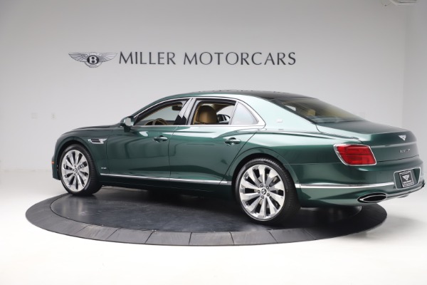 Used 2020 Bentley Flying Spur W12 First Edition for sale Sold at Pagani of Greenwich in Greenwich CT 06830 4