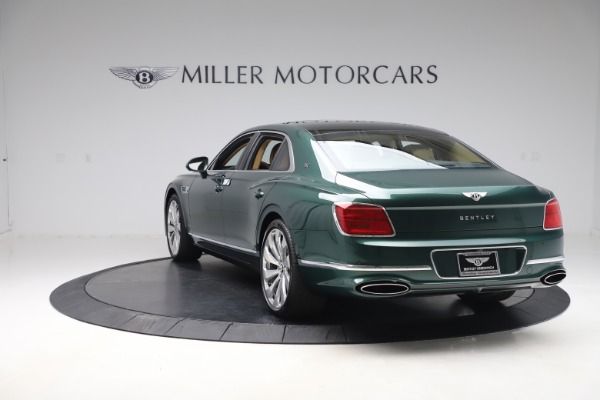 Used 2020 Bentley Flying Spur W12 First Edition for sale $253,900 at Pagani of Greenwich in Greenwich CT 06830 5