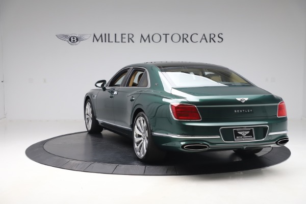 Used 2020 Bentley Flying Spur W12 First Edition for sale Sold at Pagani of Greenwich in Greenwich CT 06830 5