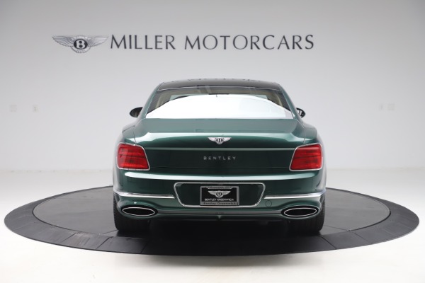 Used 2020 Bentley Flying Spur W12 First Edition for sale Sold at Pagani of Greenwich in Greenwich CT 06830 6