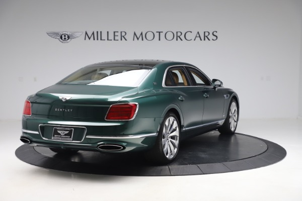 Used 2020 Bentley Flying Spur W12 First Edition for sale Sold at Pagani of Greenwich in Greenwich CT 06830 7