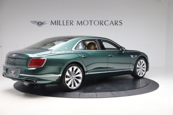 Used 2020 Bentley Flying Spur W12 First Edition for sale Sold at Pagani of Greenwich in Greenwich CT 06830 8