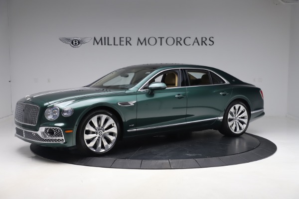 Used 2020 Bentley Flying Spur W12 First Edition for sale $253,900 at Pagani of Greenwich in Greenwich CT 06830 1
