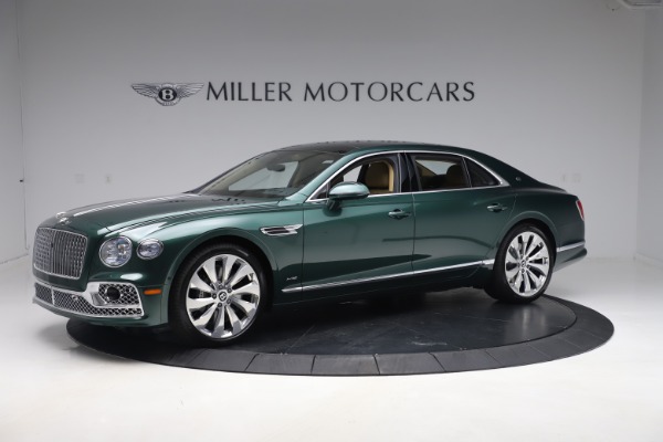 Used 2020 Bentley Flying Spur W12 First Edition for sale Sold at Pagani of Greenwich in Greenwich CT 06830 1