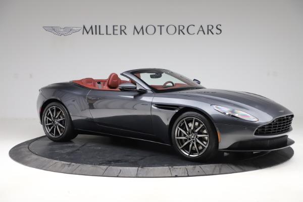 New 2020 Aston Martin DB11 Volante Convertible for sale Sold at Pagani of Greenwich in Greenwich CT 06830 11