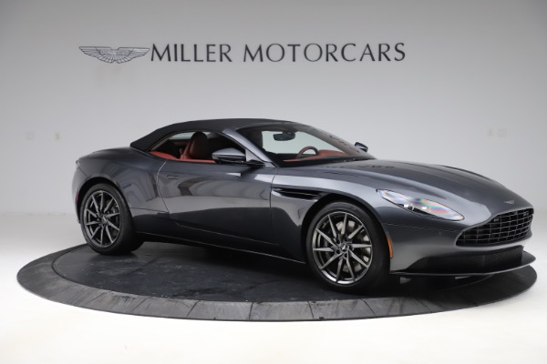 New 2020 Aston Martin DB11 Volante Convertible for sale Sold at Pagani of Greenwich in Greenwich CT 06830 14