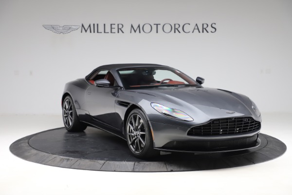 New 2020 Aston Martin DB11 Volante Convertible for sale Sold at Pagani of Greenwich in Greenwich CT 06830 15