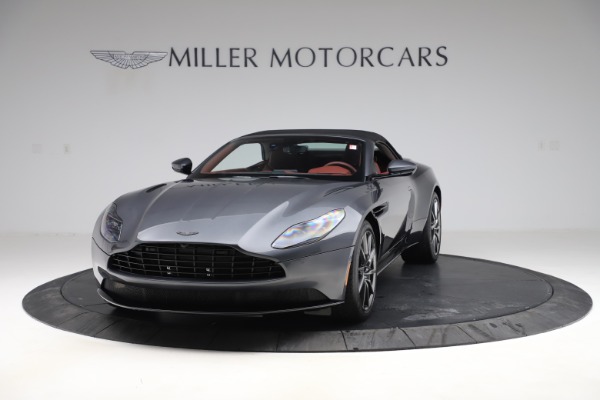 New 2020 Aston Martin DB11 Volante Convertible for sale Sold at Pagani of Greenwich in Greenwich CT 06830 16