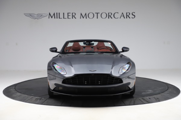 New 2020 Aston Martin DB11 Volante Convertible for sale Sold at Pagani of Greenwich in Greenwich CT 06830 2