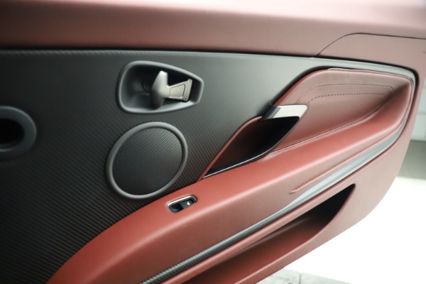 New 2020 Aston Martin DB11 Volante Convertible for sale Sold at Pagani of Greenwich in Greenwich CT 06830 25