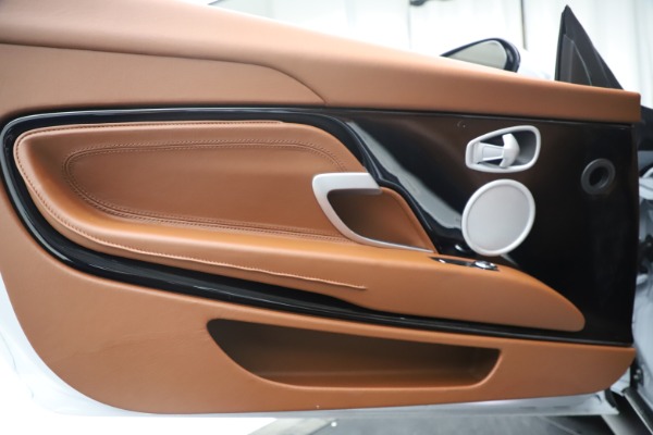 New 2020 Aston Martin DB11 Volante Convertible for sale $244,066 at Pagani of Greenwich in Greenwich CT 06830 15