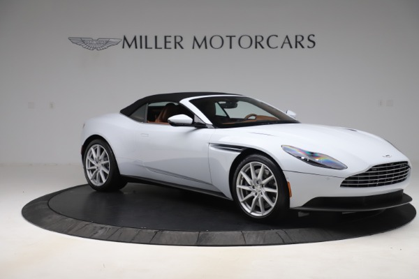 New 2020 Aston Martin DB11 Volante Convertible for sale $244,066 at Pagani of Greenwich in Greenwich CT 06830 28