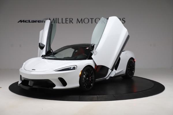 New 2020 McLaren GT Pioneer for sale Sold at Pagani of Greenwich in Greenwich CT 06830 10