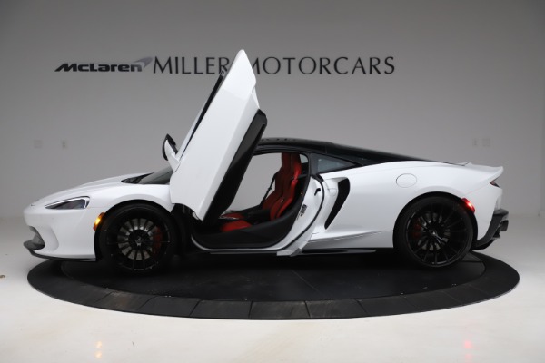 New 2020 McLaren GT Pioneer for sale Sold at Pagani of Greenwich in Greenwich CT 06830 11