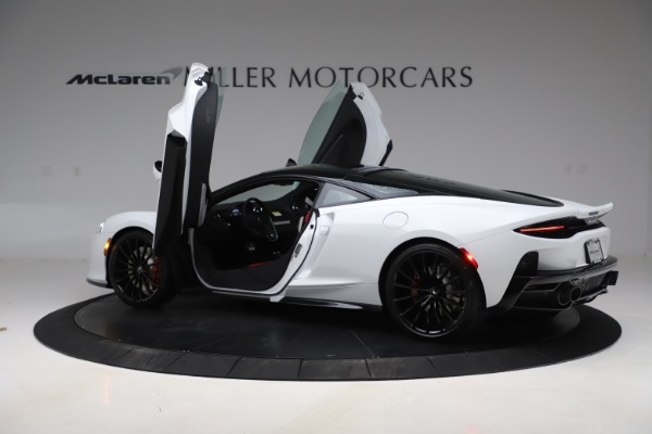 New 2020 McLaren GT Pioneer for sale Sold at Pagani of Greenwich in Greenwich CT 06830 12