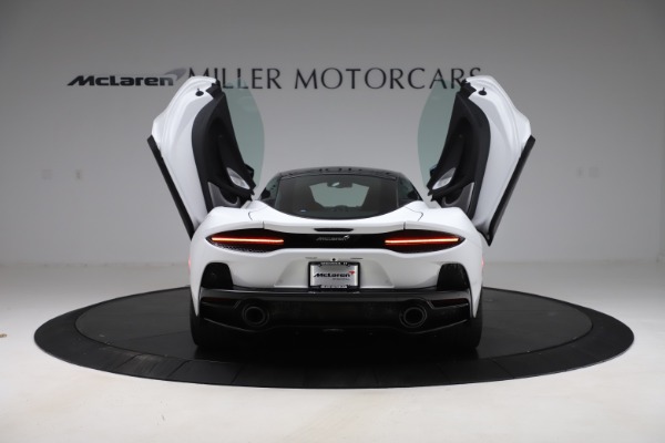 New 2020 McLaren GT Pioneer for sale Sold at Pagani of Greenwich in Greenwich CT 06830 13