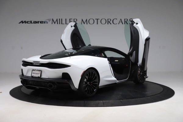 New 2020 McLaren GT Pioneer for sale Sold at Pagani of Greenwich in Greenwich CT 06830 14