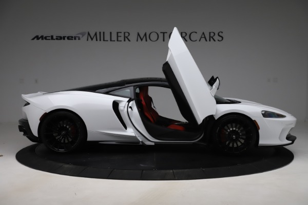 New 2020 McLaren GT Pioneer for sale Sold at Pagani of Greenwich in Greenwich CT 06830 15