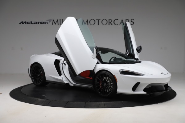 New 2020 McLaren GT Pioneer for sale Sold at Pagani of Greenwich in Greenwich CT 06830 16