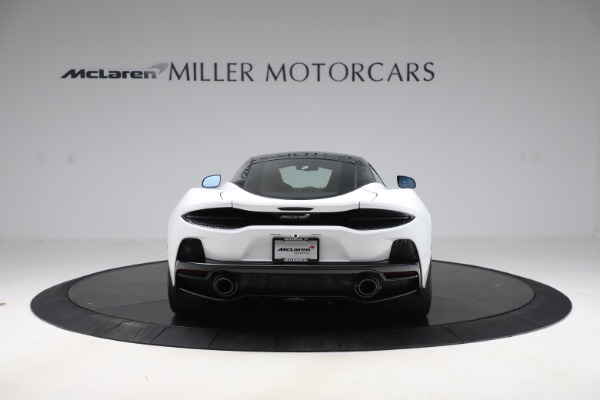 New 2020 McLaren GT Pioneer for sale Sold at Pagani of Greenwich in Greenwich CT 06830 4