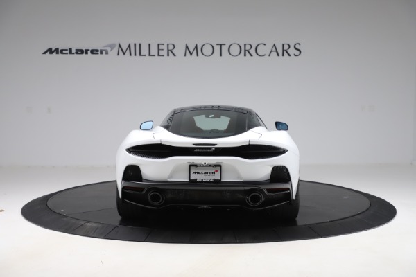 New 2020 McLaren GT Pioneer for sale Sold at Pagani of Greenwich in Greenwich CT 06830 4